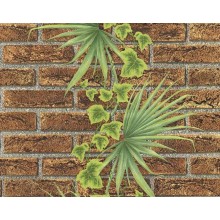 ОБОИ БУМАЖНЫЙ Маугли 53  размер  0,53мx10м